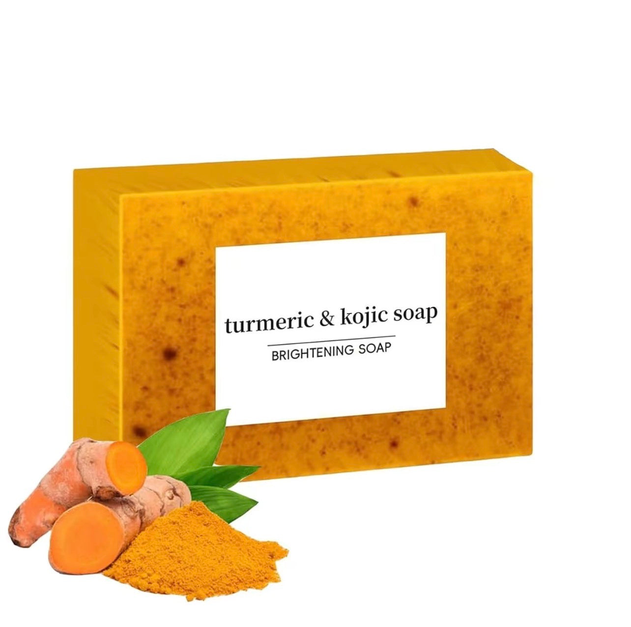 Turmeric Brightening Bar